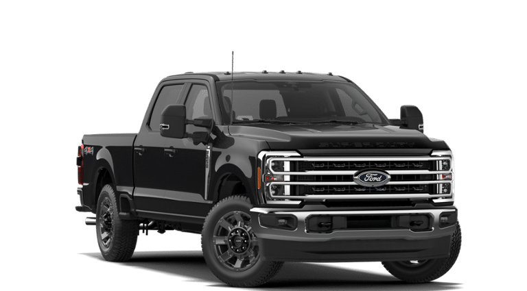 Super Duty® vehicle